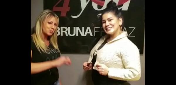 Camila Costa - Meu novo video para o SexyHot, com direção - Bruna Ferraz.